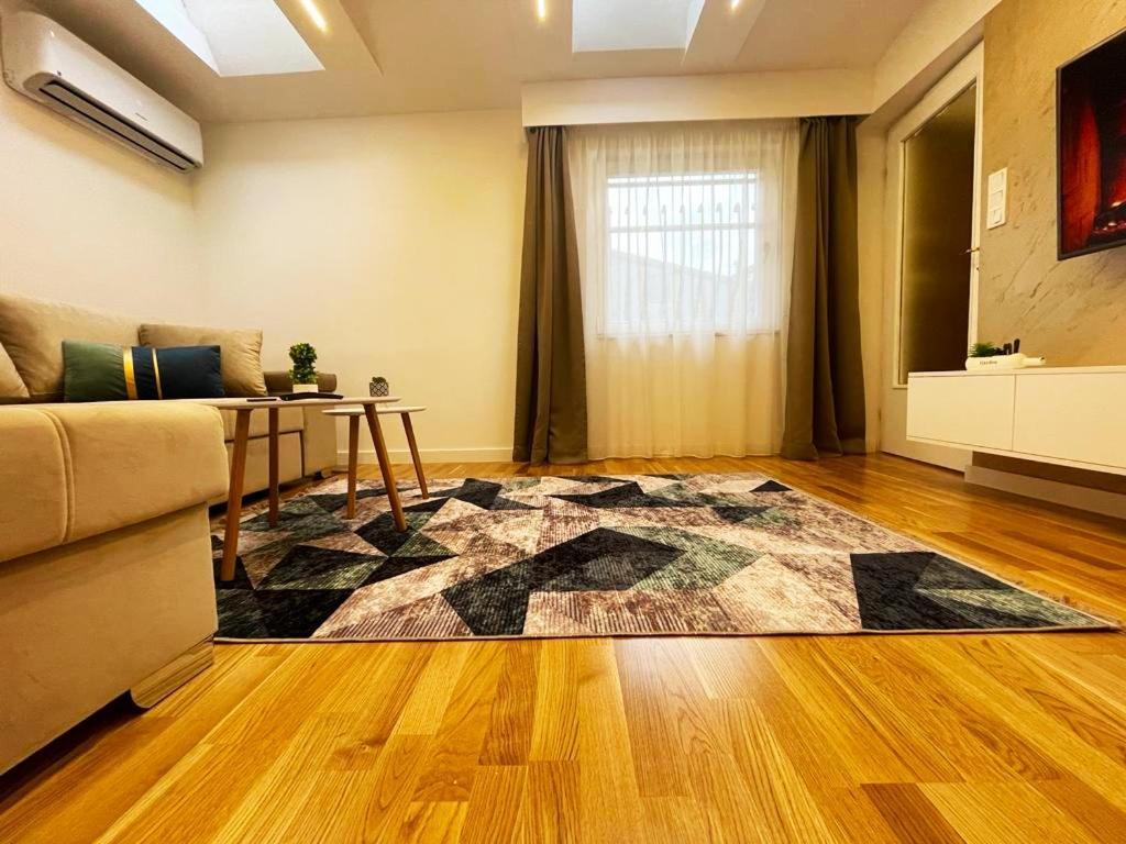 Boutique Apartment Sarajevo Buitenkant foto