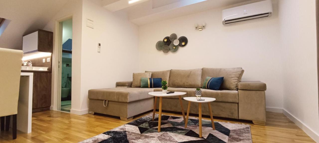 Boutique Apartment Sarajevo Buitenkant foto