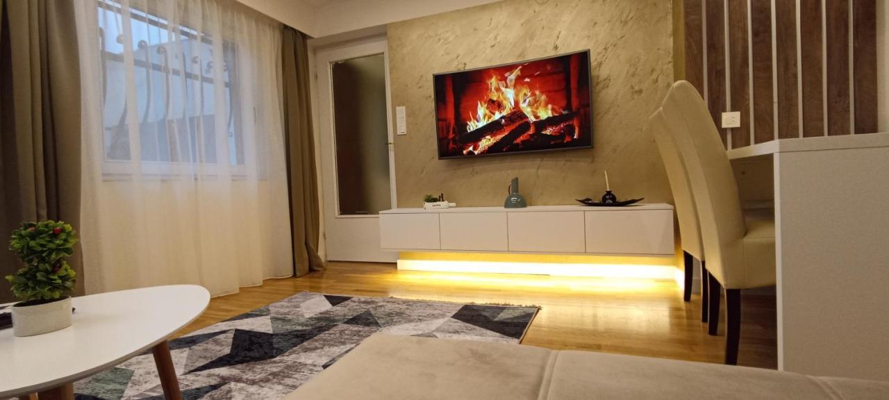 Boutique Apartment Sarajevo Buitenkant foto