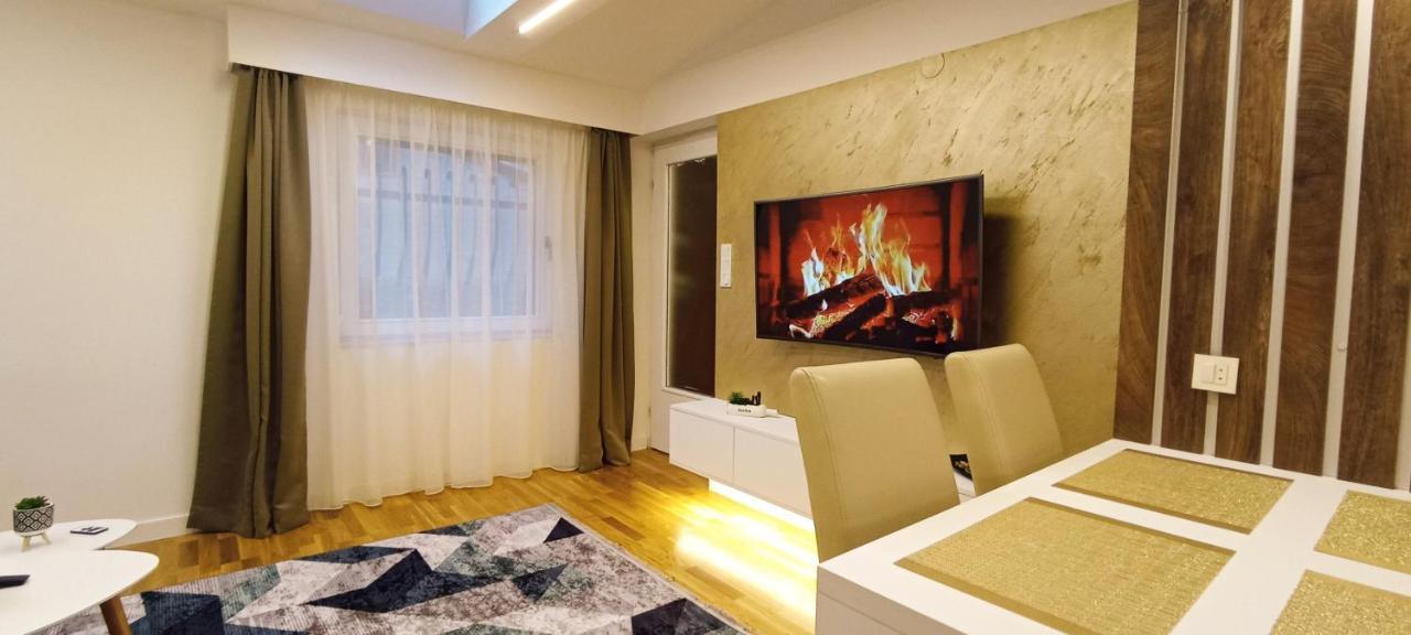 Boutique Apartment Sarajevo Buitenkant foto