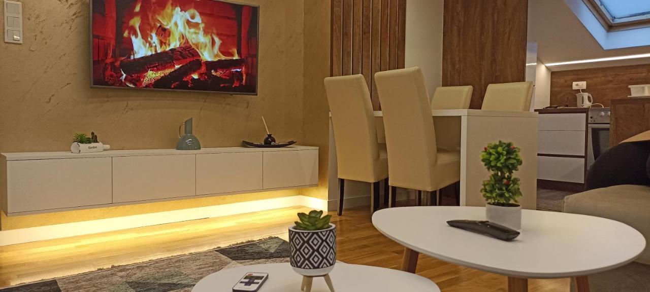 Boutique Apartment Sarajevo Buitenkant foto